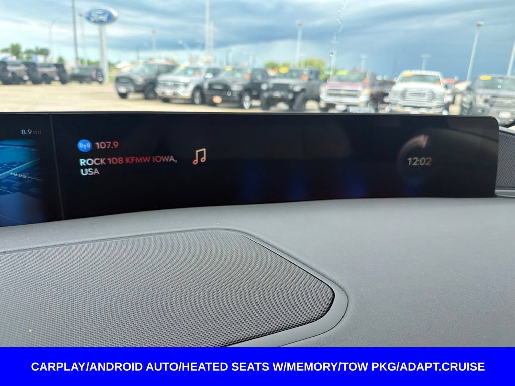New 2027 Lincoln Navigator L Premier AWD/4WD image 27