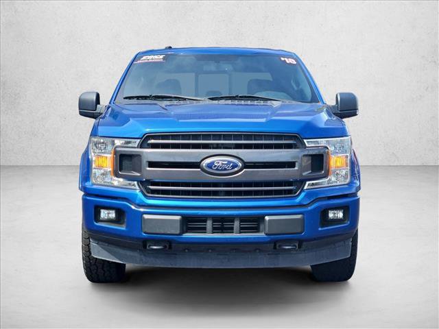 Used 2018 Ford F150 XLT w/ Equipment Group 302A Luxury AWD/4WD image 2