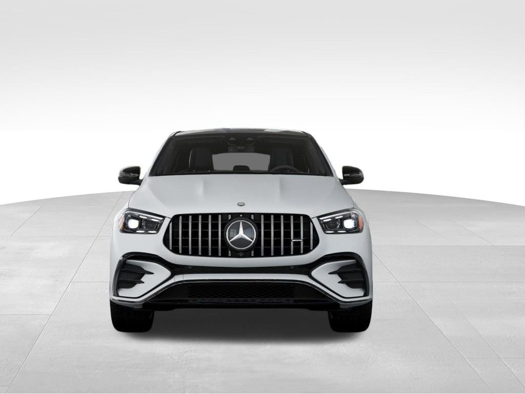 New 2026 Mercedes-Benz GLE 53 AMG 4MATIC Coupe image 7