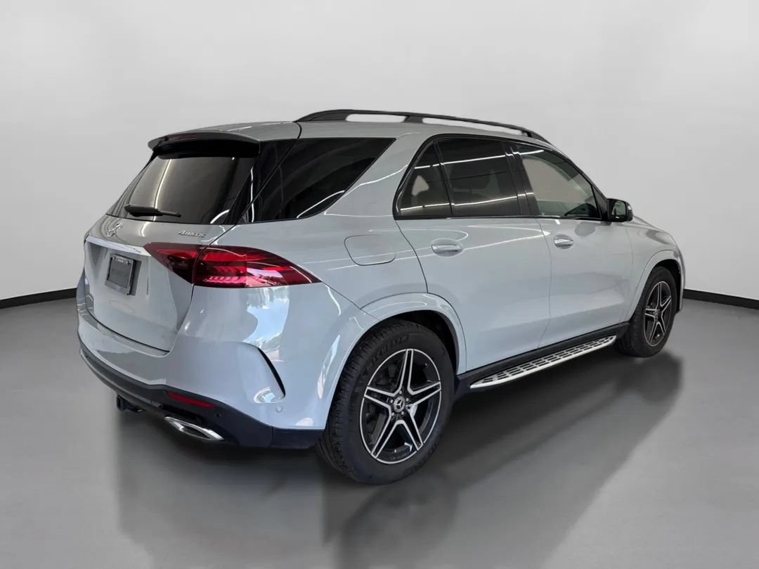 Used 2024 Mercedes-Benz GLE 450 4MATIC image 10