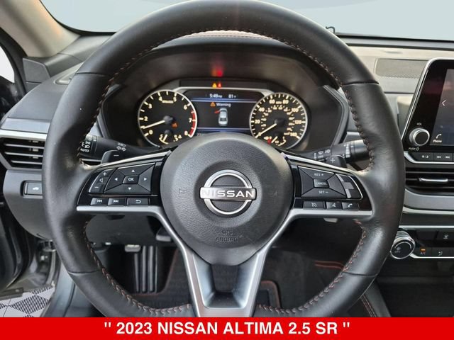 Used 2023 Nissan Altima 2.5 SR FWD image 18