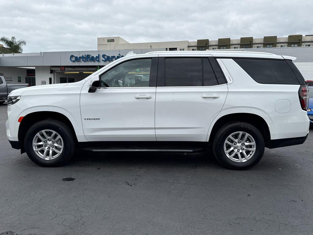 Used 2024 Chevrolet Tahoe LT RWD image 7