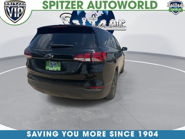 Used 2024 Chevrolet Equinox LS w/ LS Convenience Package FWD image 9
