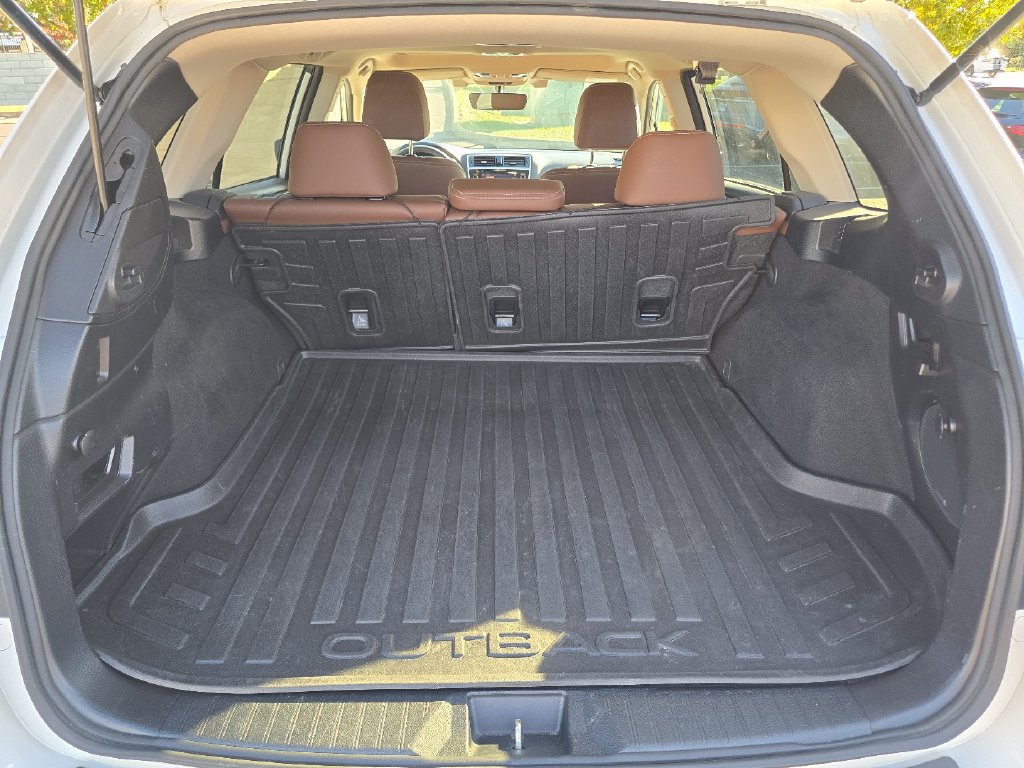 Used 2019 Subaru Outback 2.5i Touring w/ Popular Package #3A AWD/4WD image 29