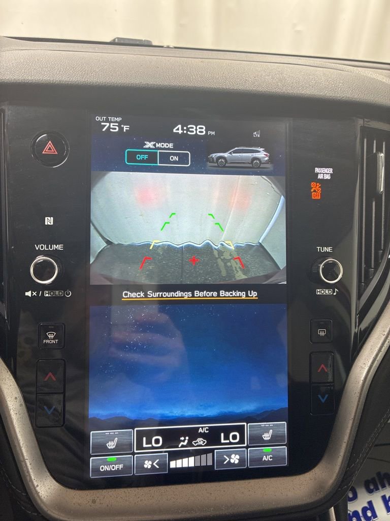 Used 2025 Subaru Outback Premium image 19