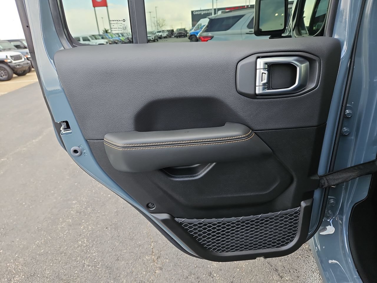 New 2026 Jeep Gladiator Sport AWD/4WD image 14