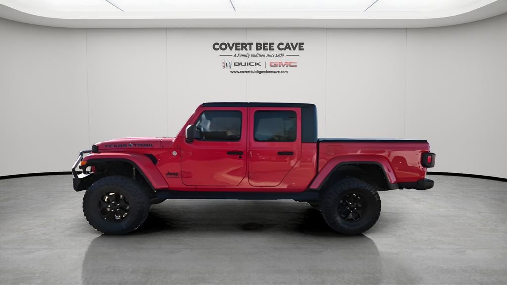 Used 2021 Jeep Gladiator Willys image 5