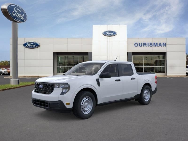 New 2026 Ford Maverick XL w/ Equipment Group 101A AWD/4WD image 8