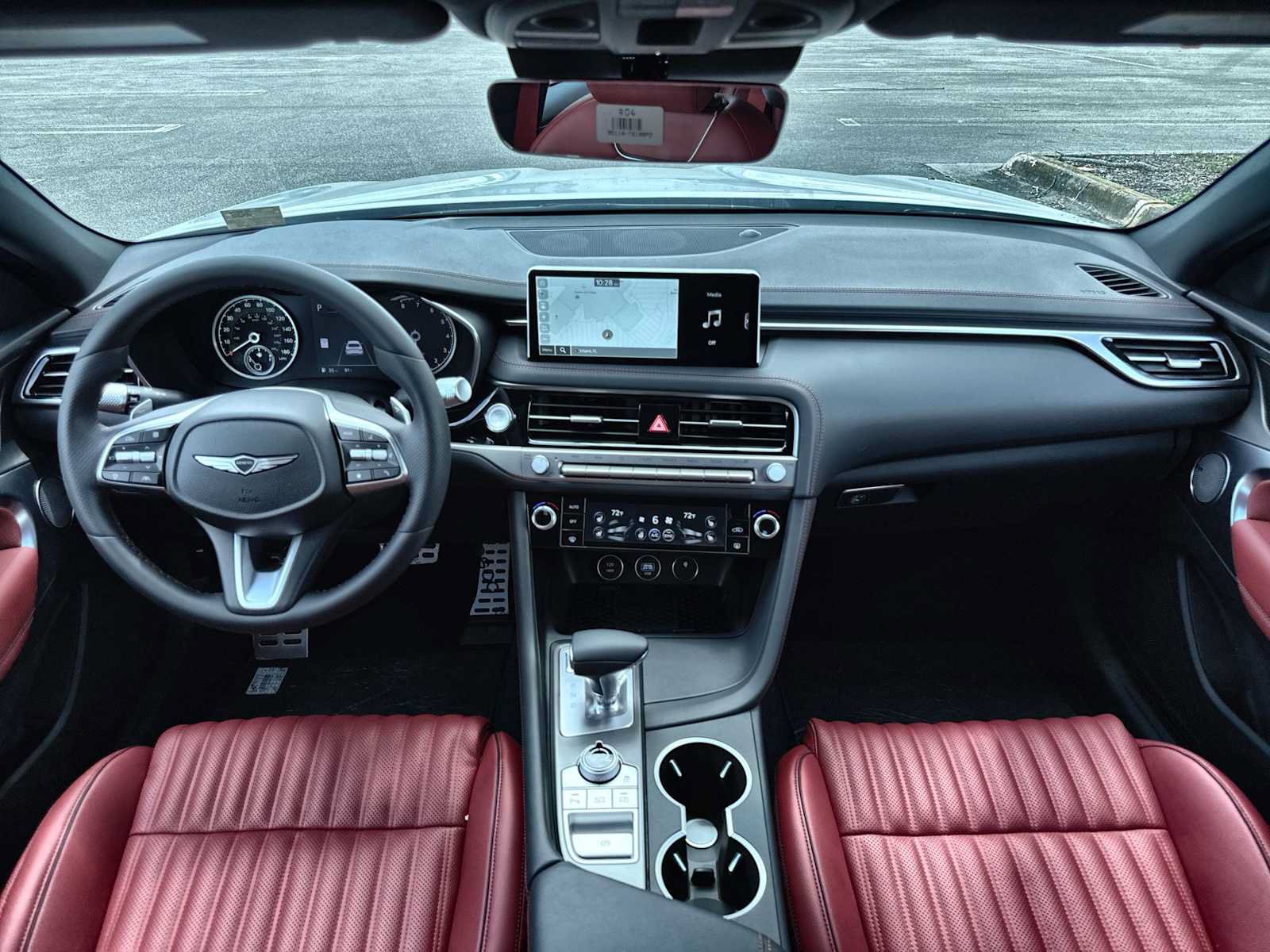 New 2026 Genesis G70 3.3T Sport Prestige RWD image 24