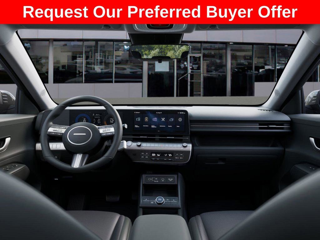 New 2026 Hyundai Kona SEL Premium FWD image 13