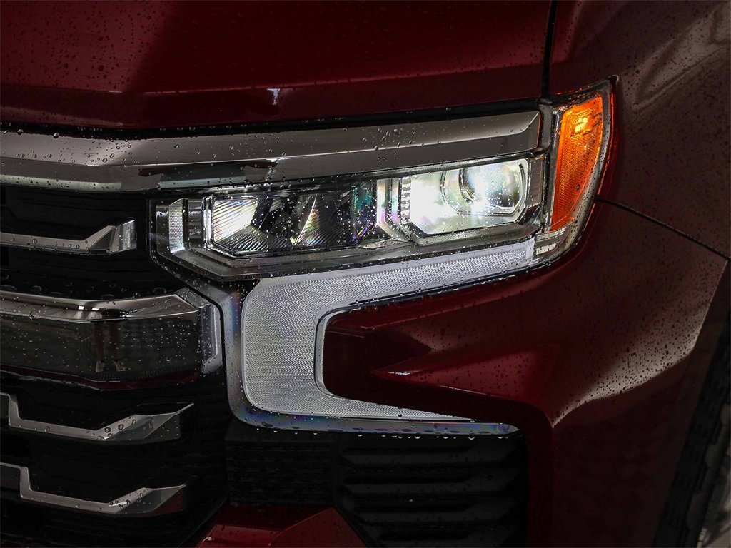 New 2026 Chevrolet Silverado 1500 LTZ image 4