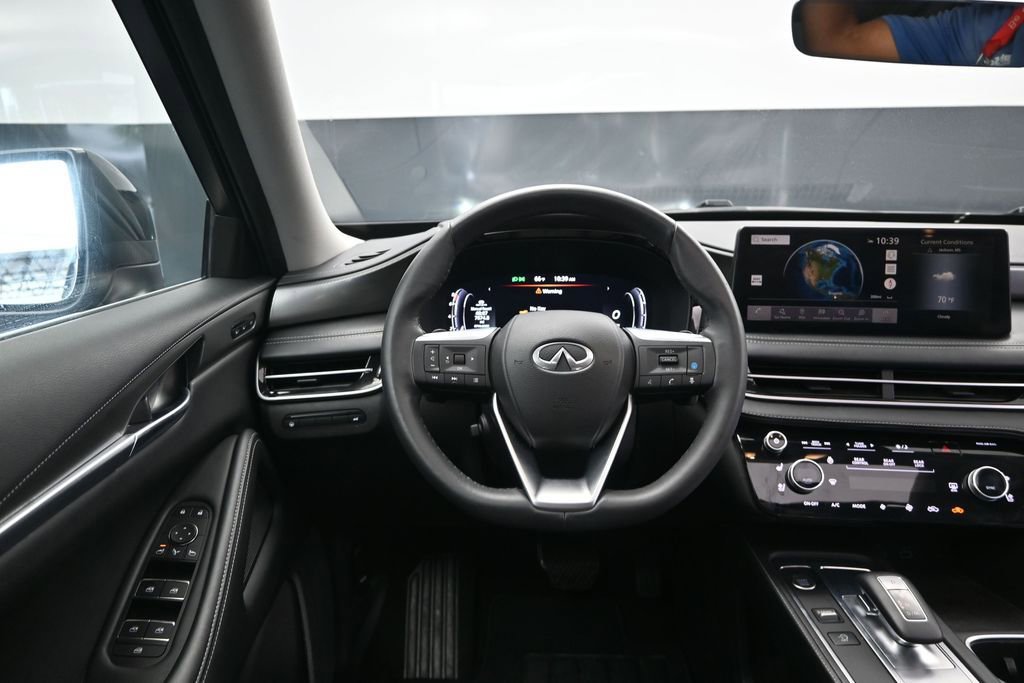 Certified 2023 INFINITI QX60 Luxe w/ Cargo Package FWD image 31