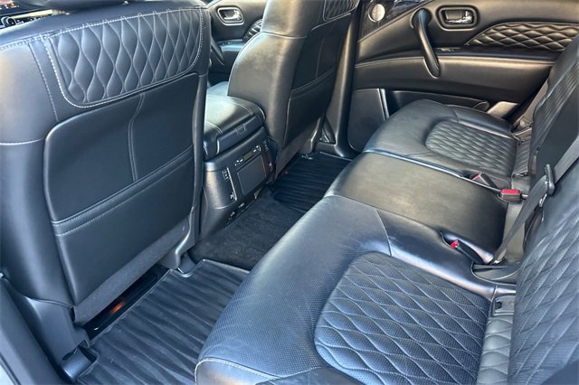 Used 2022 INFINITI QX80 Sensory w/ Cargo Package image 11