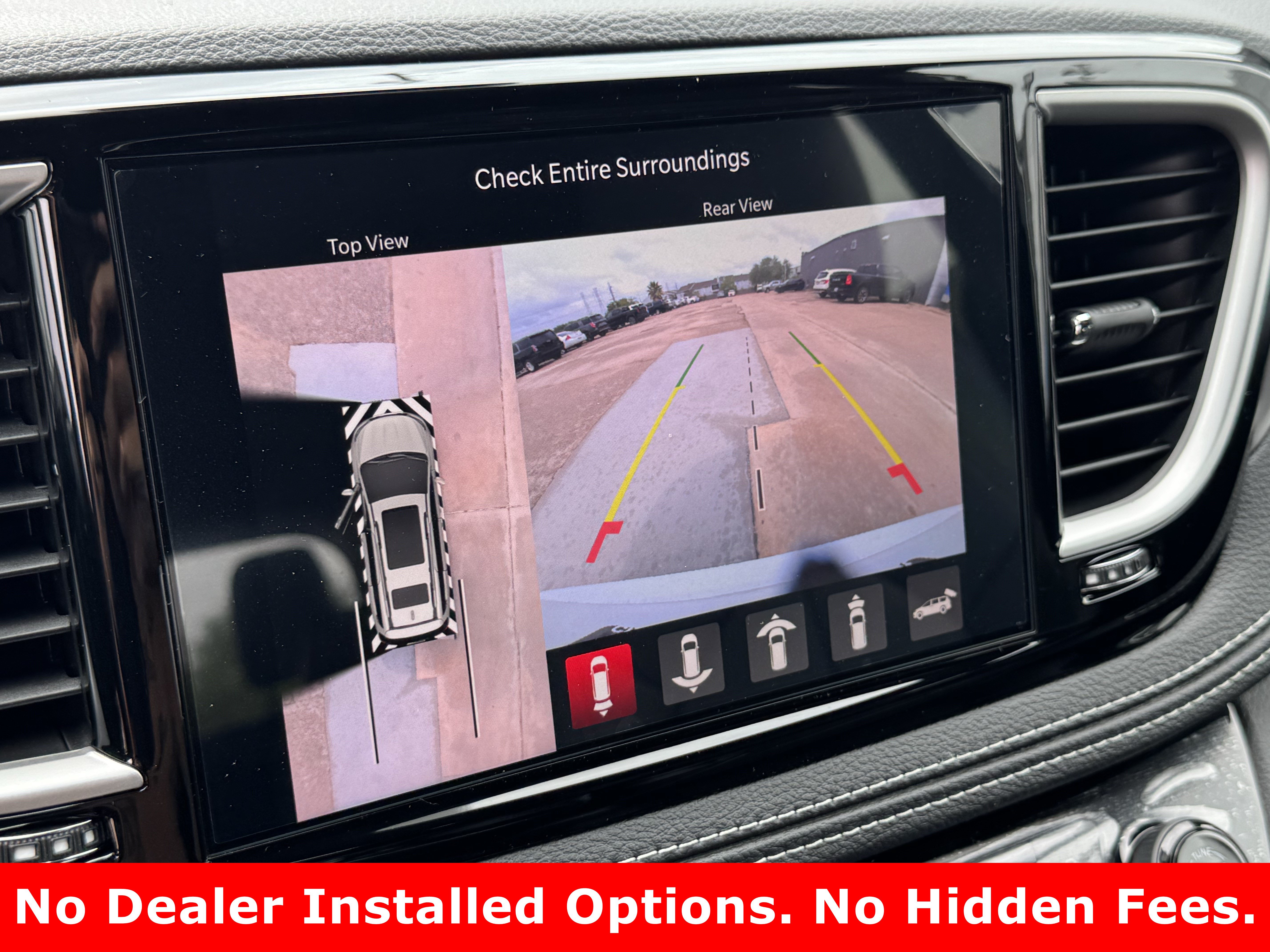 New 2026 Chrysler Pacifica Select FWD image 18