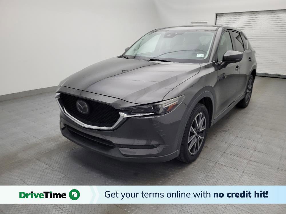 Used 2018 MAZDA CX-5 Grand Touring