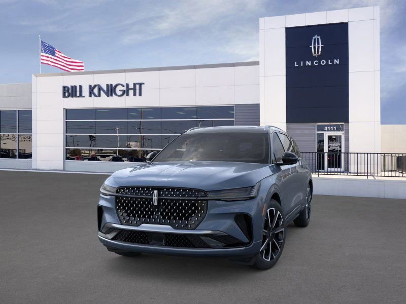 New 2026 Lincoln Nautilus Reserve image 2