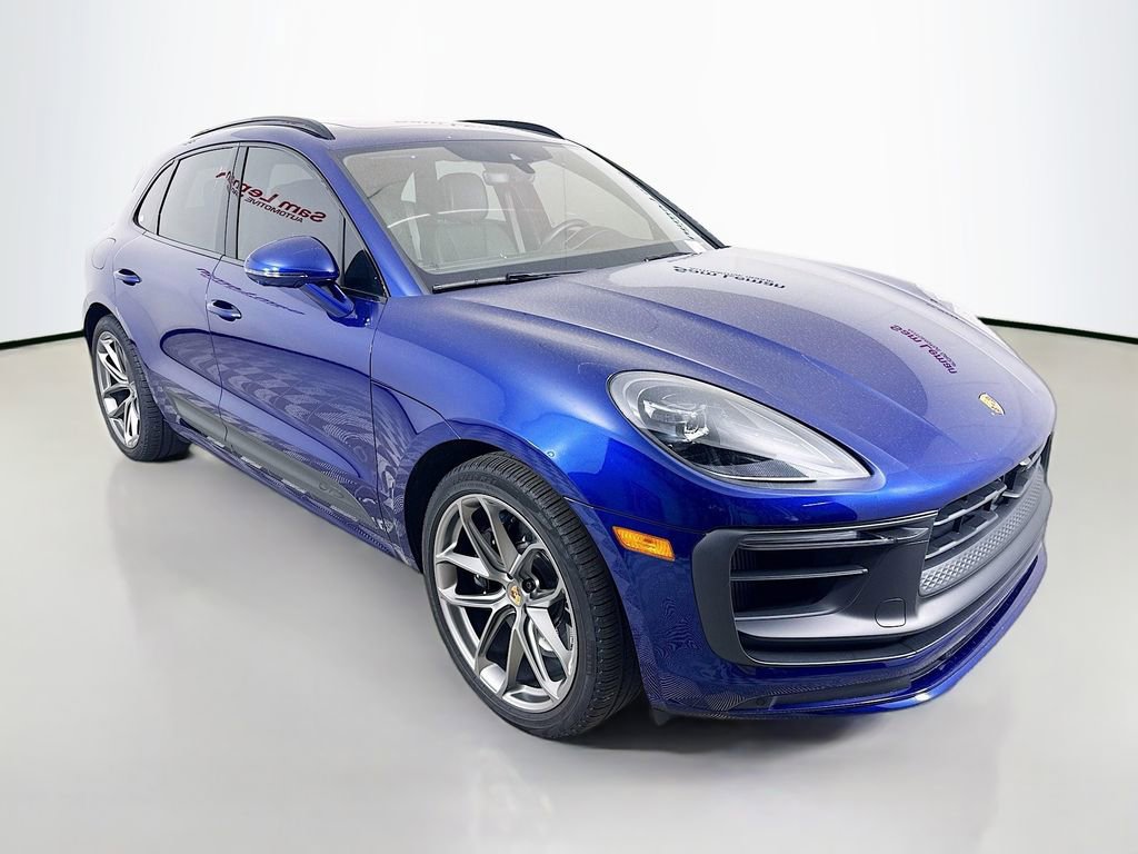Used 2024 Porsche Macan GTS