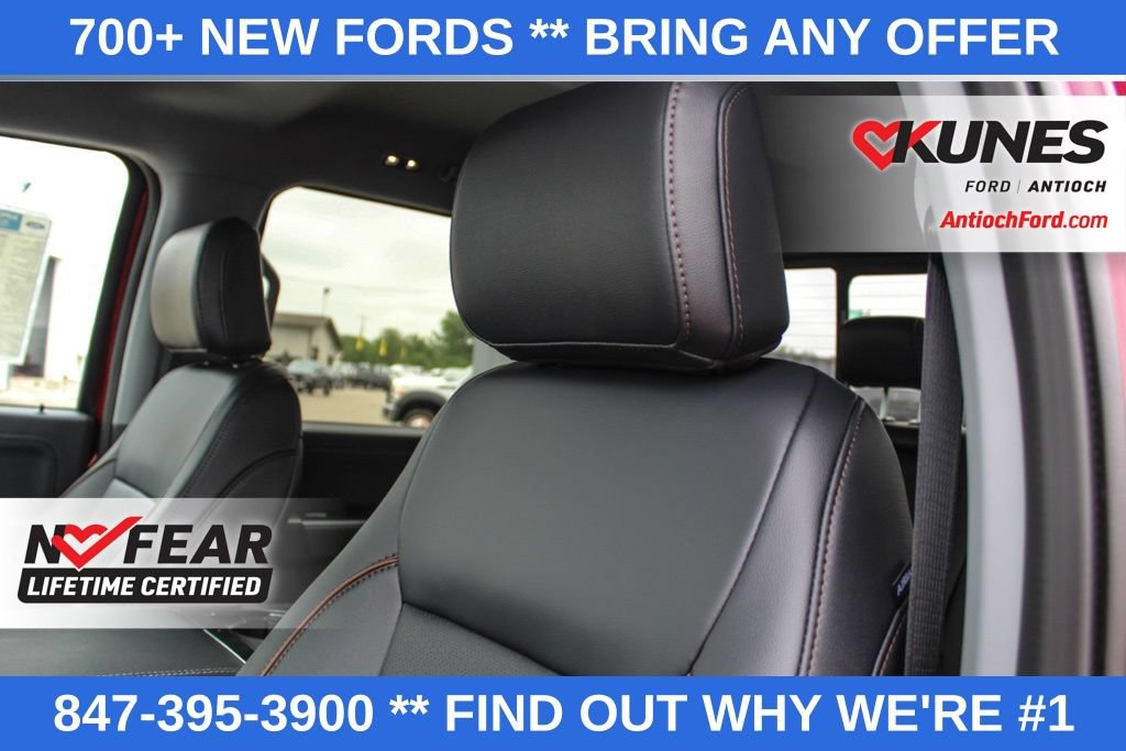 New 2025 Ford F250 Lariat w/ Black Appearance Package AWD/4WD image 36