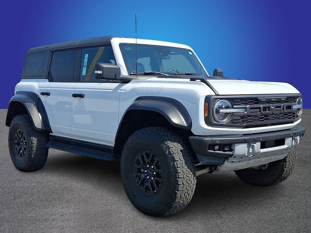 Used 2022 Ford Bronco Raptor image 3