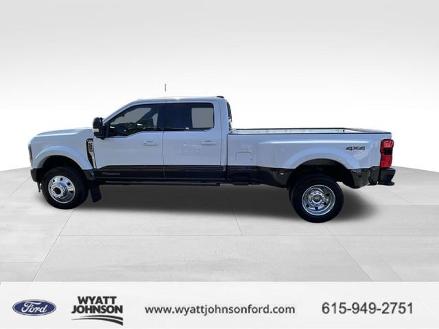 Certified 2025 Ford F450 King Ranch image 6