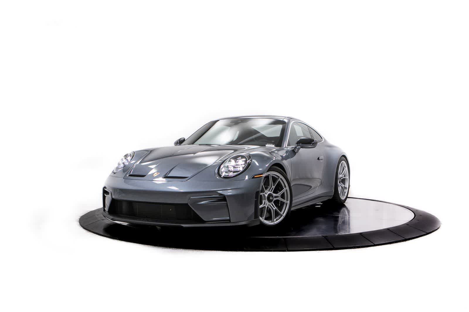 Certified 2026 Porsche 911 GT3