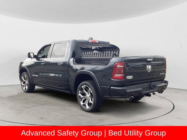 Used 2020 RAM 1500 Limited AWD/4WD image 3