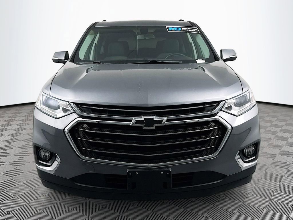 Used 2019 Chevrolet Traverse LT image 2