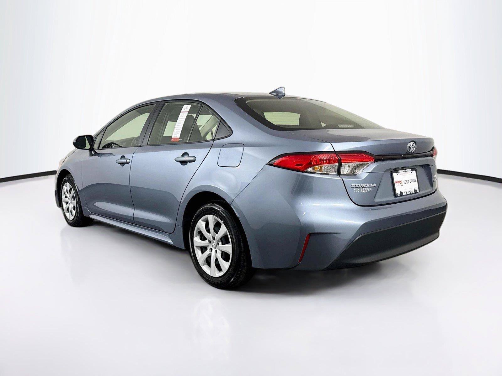 Certified 2026 Toyota Corolla LE FWD image 12