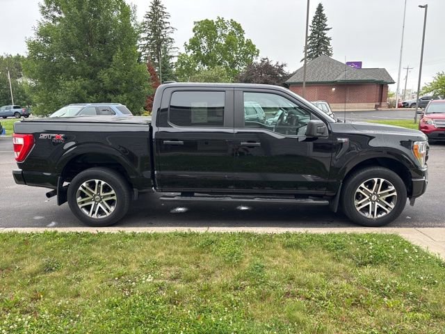 Certified 2021 Ford F150 XL w/ STX Appearance Package image 9