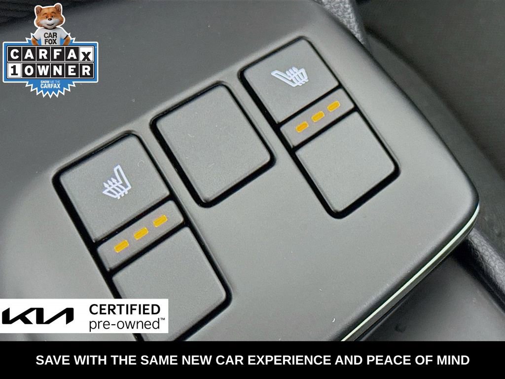 Certified 2024 Kia Sportage LX image 22