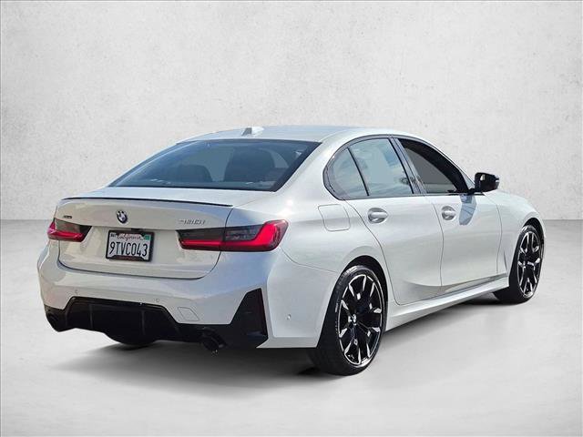 Certified 2025 BMW 330i xDrive Sedan w/ M Sport Package AWD/4WD image 5