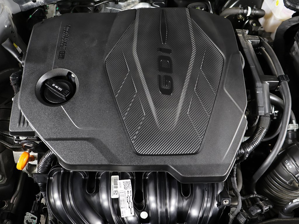 Used 2023 Hyundai Sonata SEL w/ Cargo Package image 17