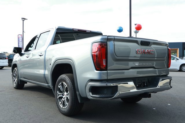 Used 2024 GMC Sierra 1500 SLT RWD image 10