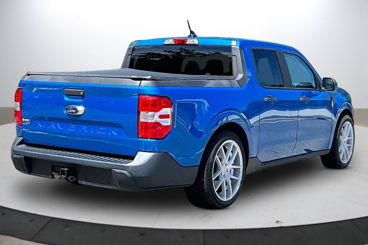 Used 2022 Ford Maverick XL FWD image 9