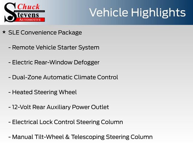 Used 2020 GMC Sierra 1500 SLE w/ SLE Value Package AWD/4WD image 8
