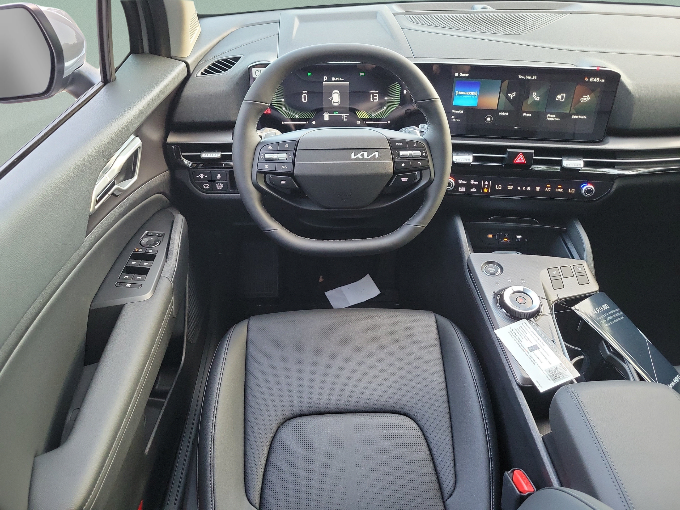 New 2027 Kia Sportage EX AWD/4WD image 13