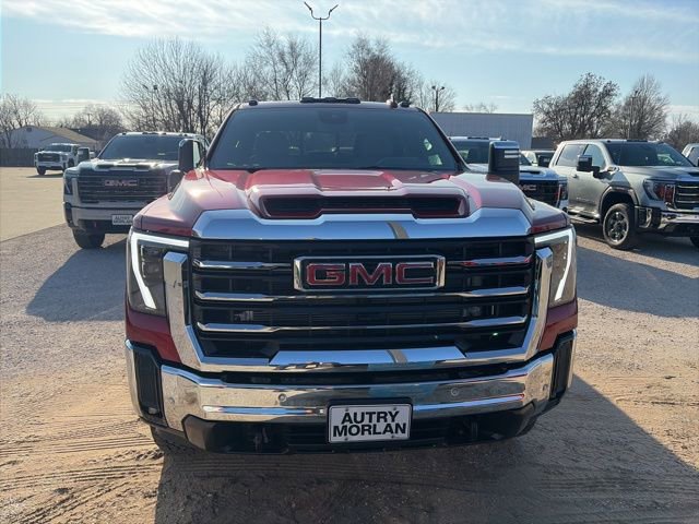 New 2026 GMC Sierra 2500 SLT w/ SLT Premium Package image 9