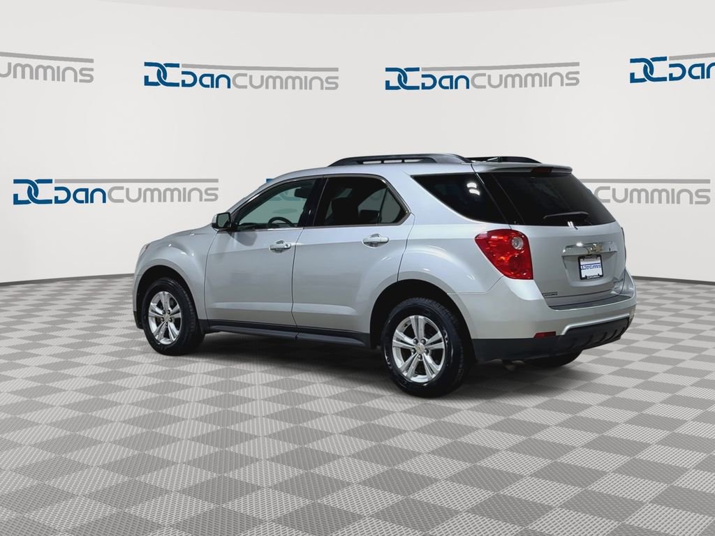 Used 2011 Chevrolet Equinox LT w/ Driver Convenience Package image 7