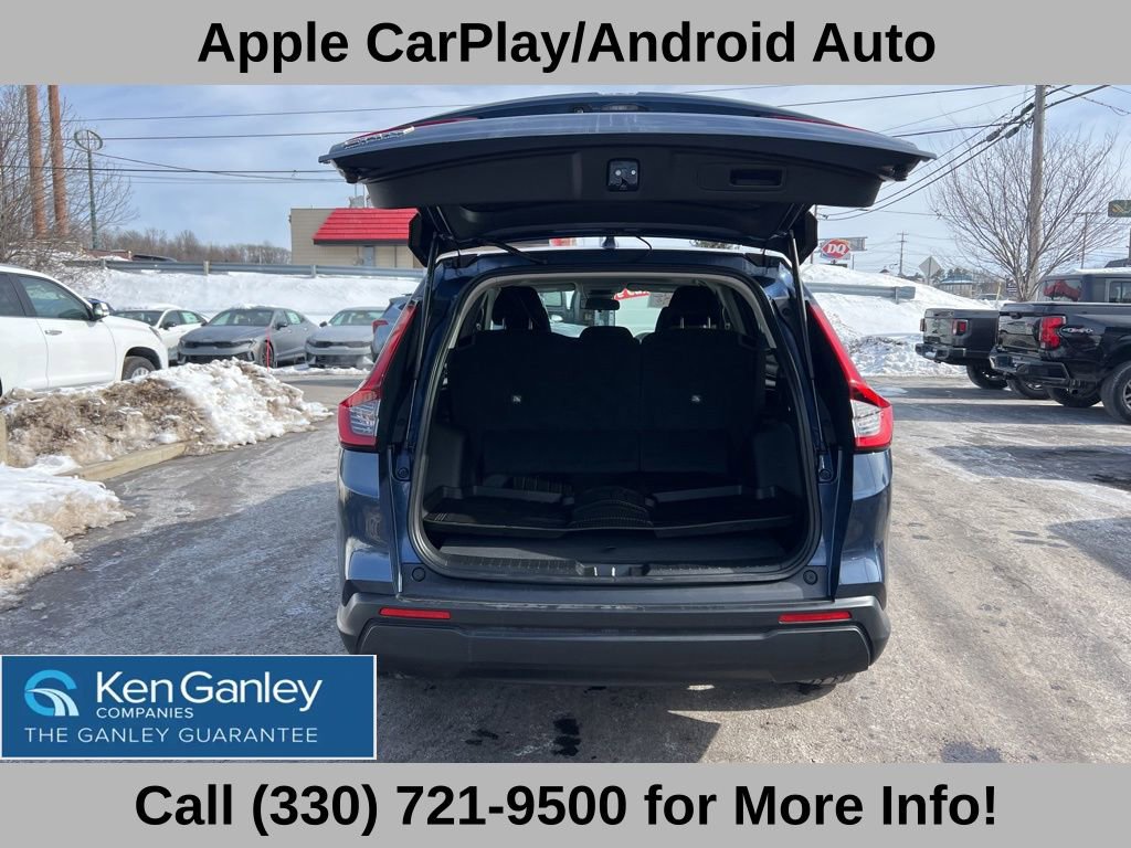 Used 2025 Honda CR-V EX image 51