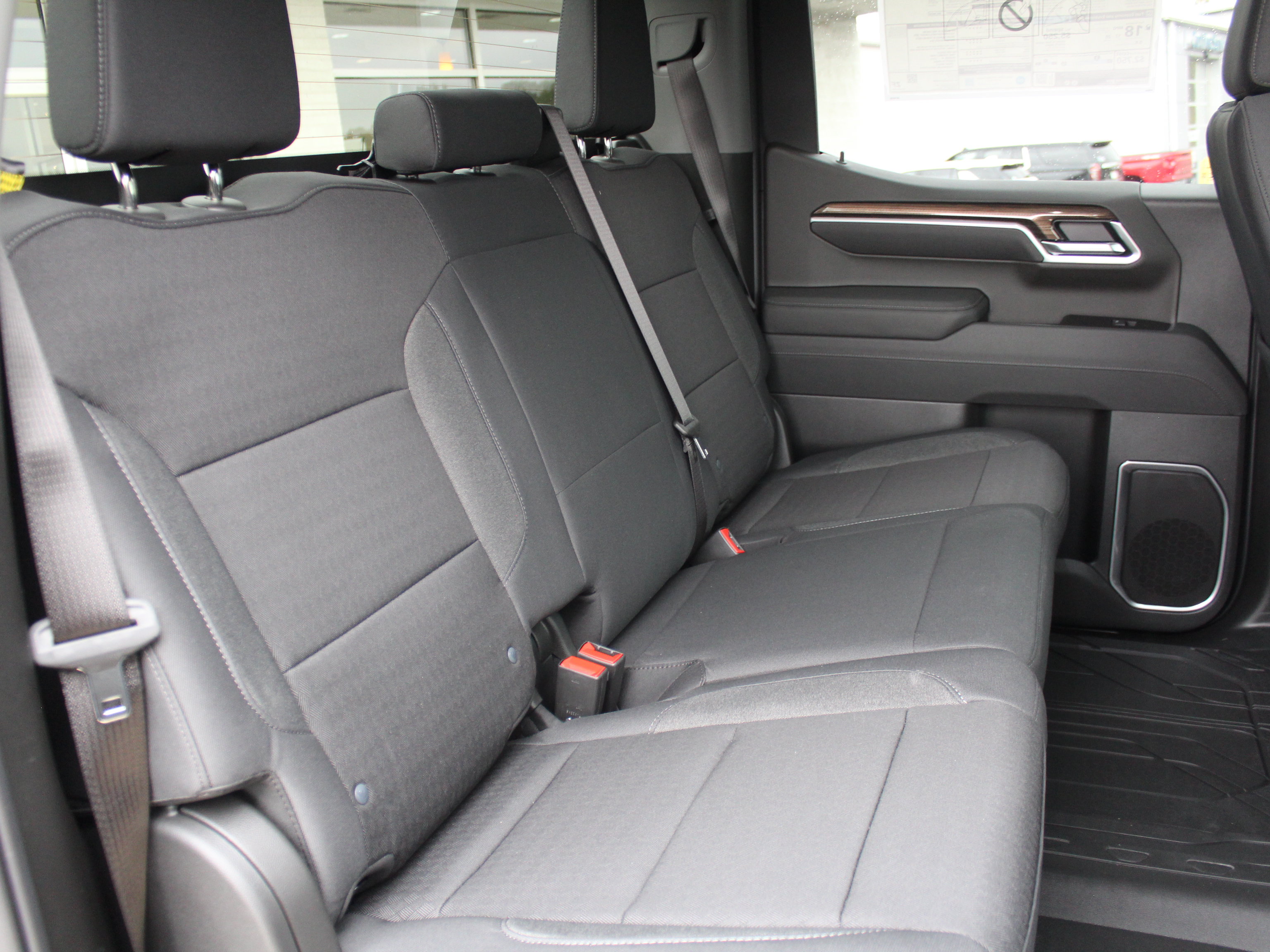 New 2026 Chevrolet Silverado 1500 RST w/ RST Select Package AWD/4WD image 19