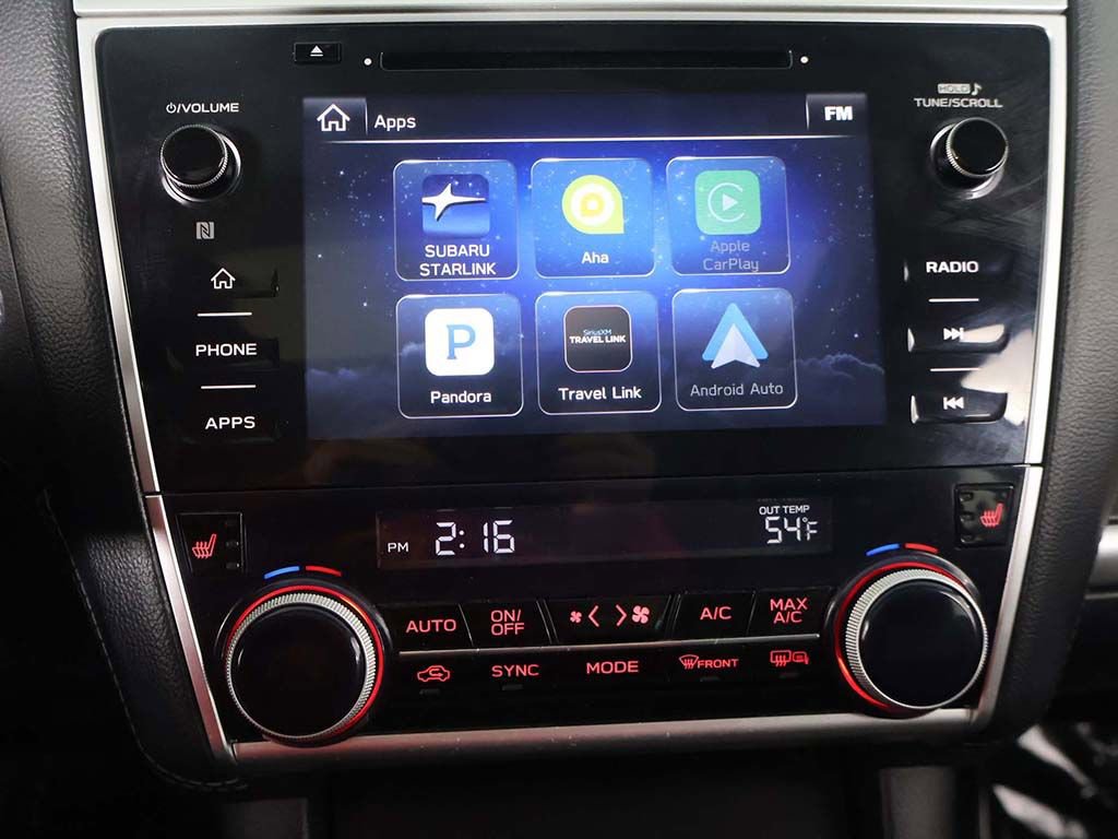 Used 2018 Subaru Outback 2.5i Limited AWD/4WD image 47