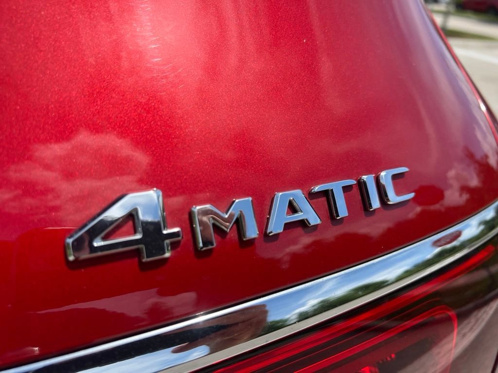 Used 2022 Mercedes-Benz GLS 450 4MATIC image 8