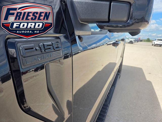 Used 2025 Ford F150 Lariat AWD/4WD image 10