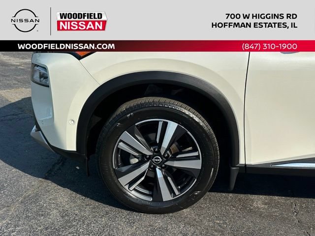 Certified 2023 Nissan Rogue Platinum w/ Platinum Premium Package AWD/4WD image 6