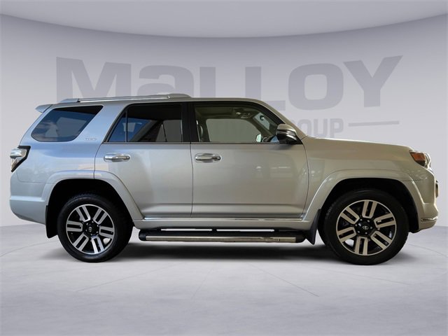 Used 2022 Toyota 4Runner Limited image 6