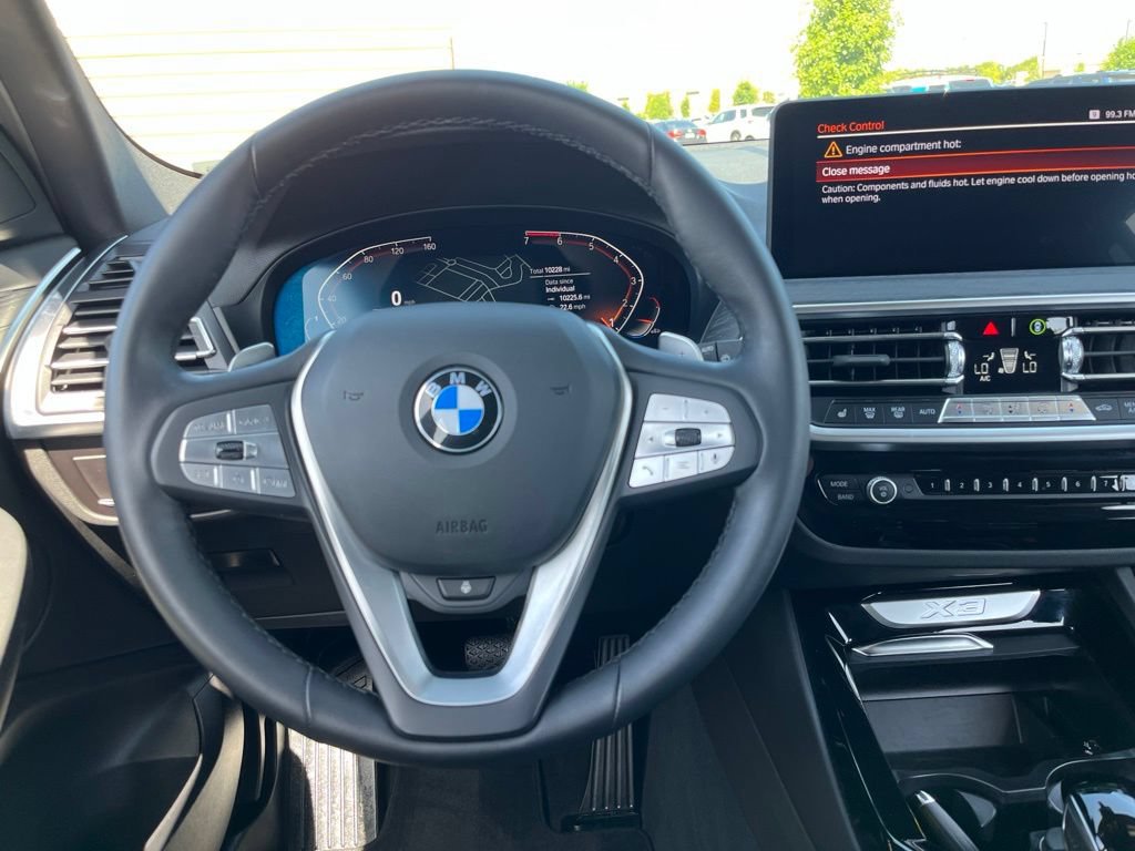 Used 2023 BMW X3 xDrive30i w/ Premium Package AWD/4WD image 18