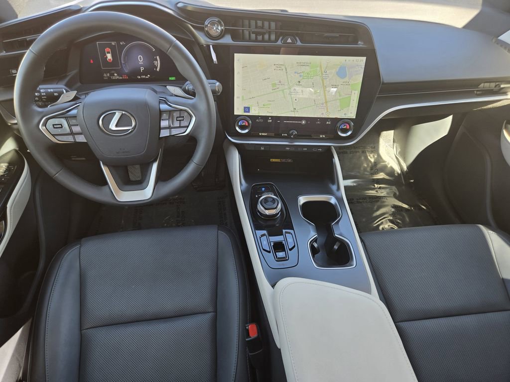 Used 2023 Lexus RZ 450e Premium w/ Accessory Package (A2) image 23