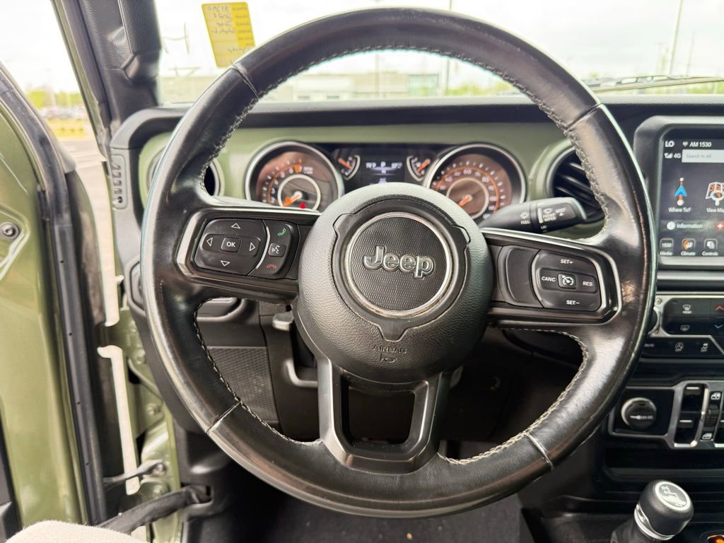 Used 2022 Jeep Gladiator Sport image 14