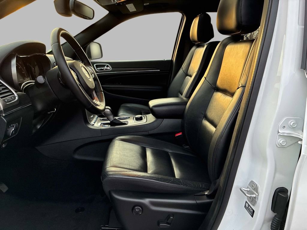 Certified 2022 Jeep Grand Cherokee Limited image 22