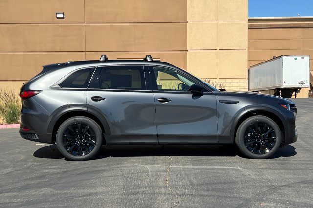 New 2026 MAZDA CX-90 3.3 Turbo w/ Premium Sport Pkg AWD/4WD image 3